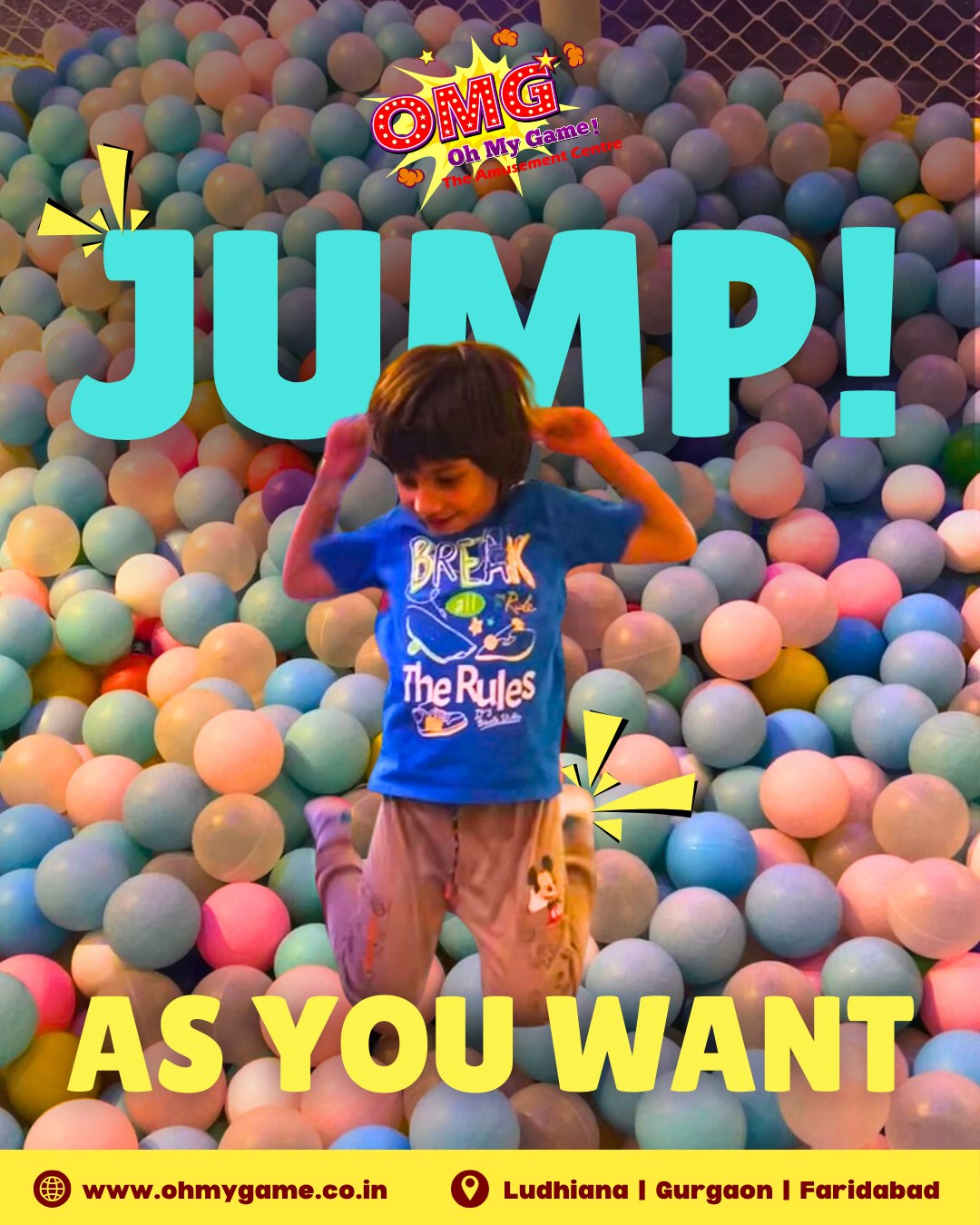 Kids activity